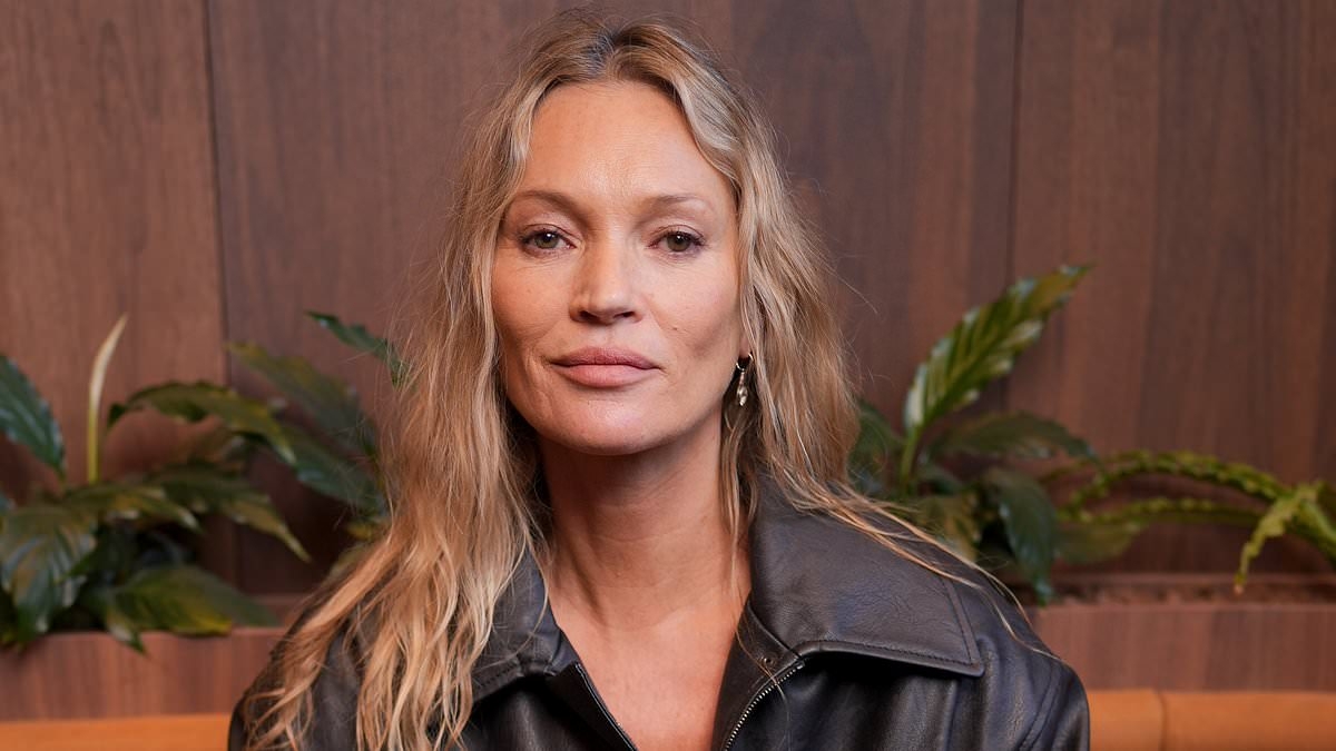 Kate Moss's extraordinary row with neighbour revealed, a nepo baby admits what everyone's thinking... and a Marchioness's quip to Meghan: RICHARD EDEN'S DIARY