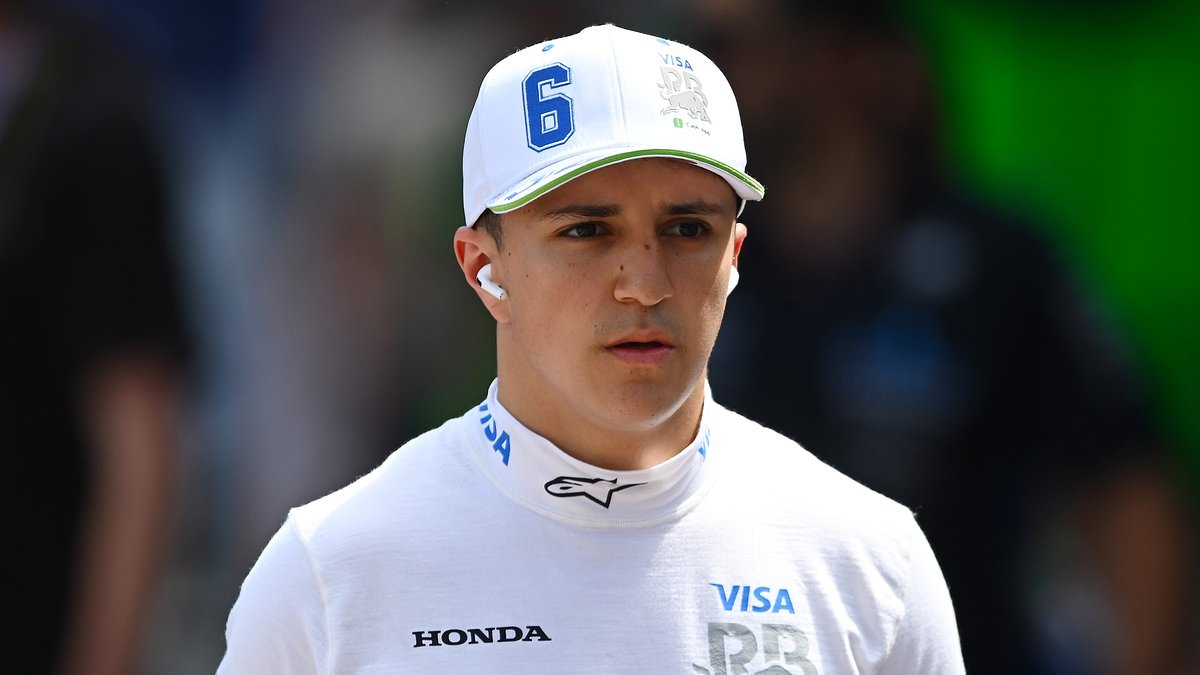 Furious F1 star in 'heated argument' with fan at Monaco Grand Prix moments before TV interview