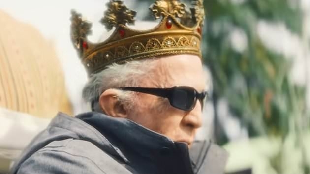 Shocking twist in tiny Texas town dispute as 'viagra-gobbling tyrant king' is found DEAD