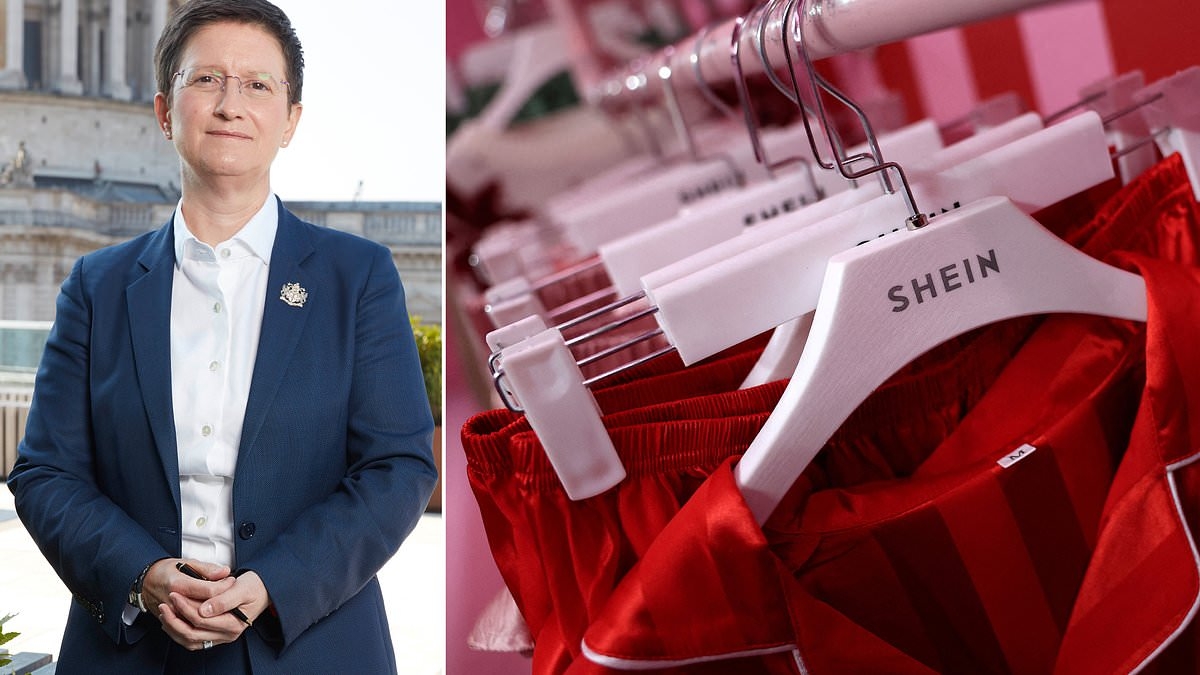 Shein poised to switch float to Hong Kong: Blow for Labour and the City as Chinese regulators shun London listing