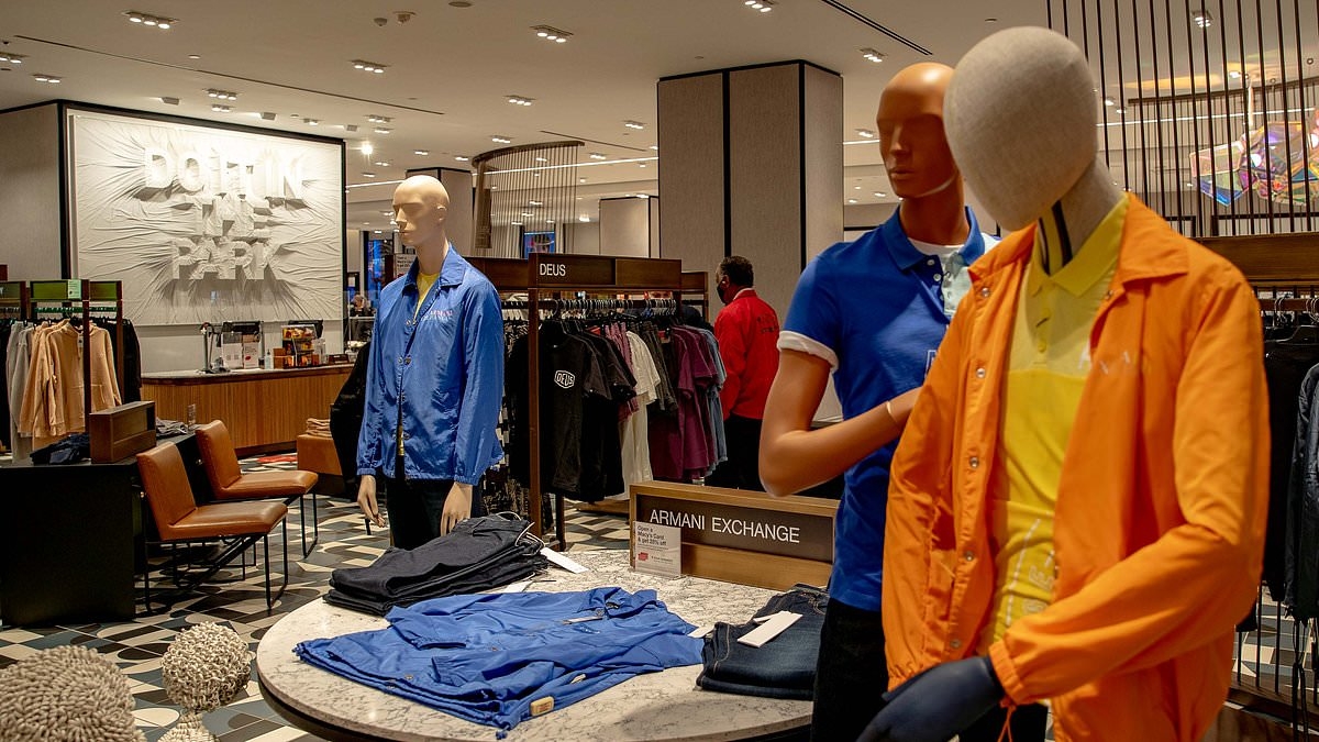 America's favorite department store latest to warn that worst case tariff scenario is coming true