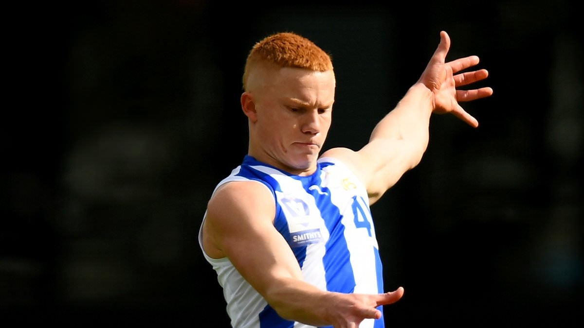 Revealed: Why two footy stars have 'SECRETLY been banned' by league chiefs as shock 'hot mic' remarks emerge