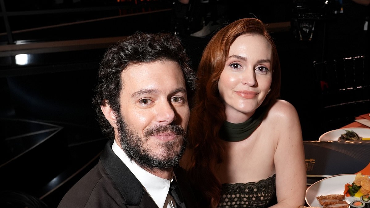 Gossip Girl star Leighton Meester makes shock revelation about relationship with Adam Brody
