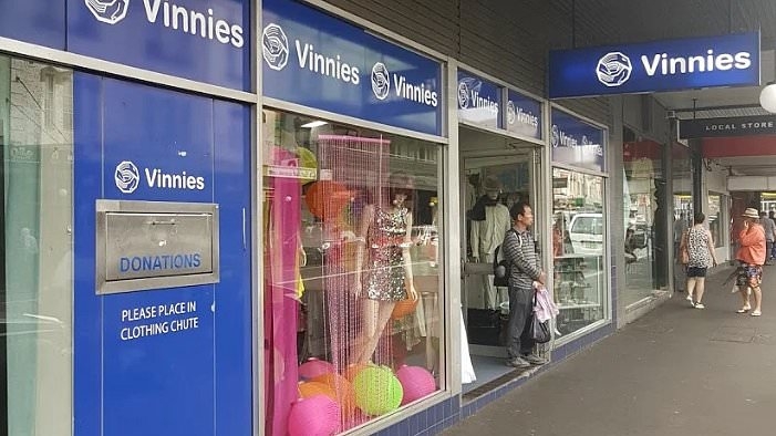 Vinnies surprises Aussies with major announcement that's set to change the way you shop forever