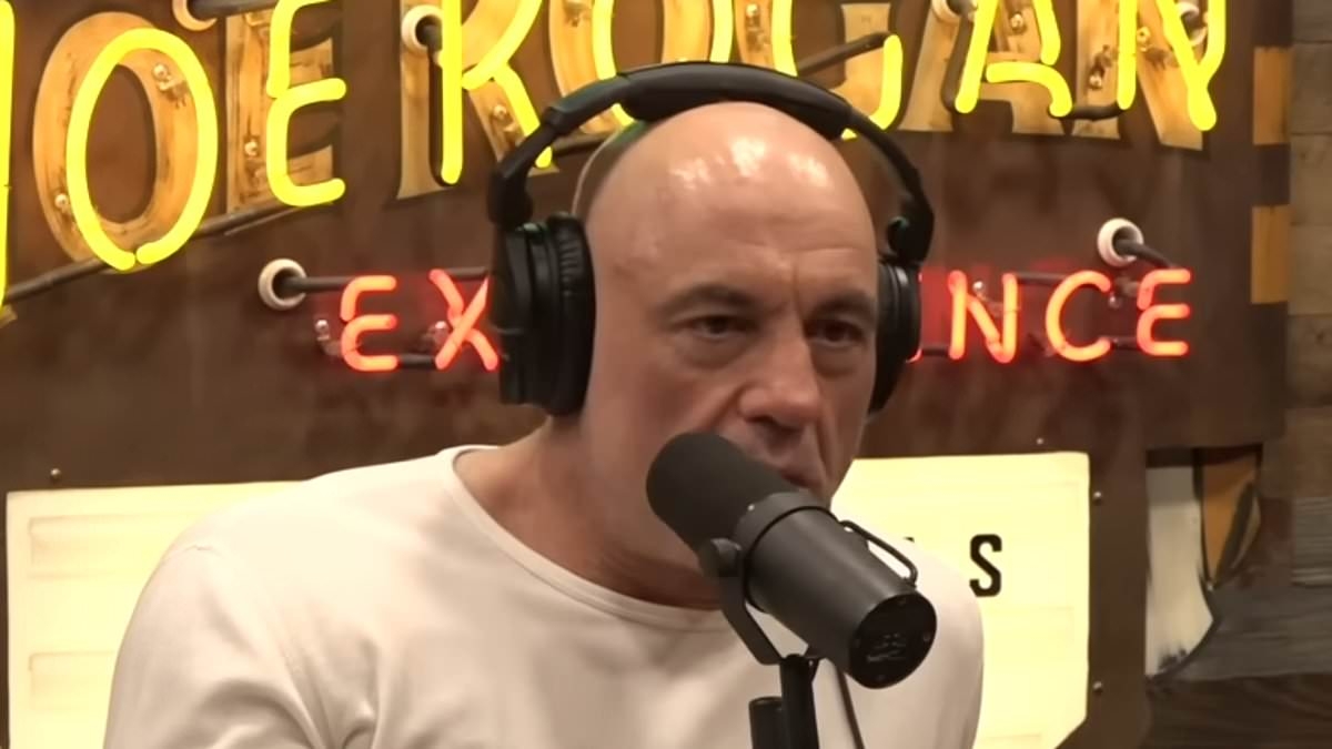 Joe Rogan left stunned by wild CIA plot that killed civilians and framed communists in propaganda campaign