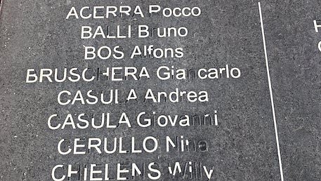 This small, insignificant memorial is a disgrace and an insult to the fans who lost their lives at Heysel, writes IAN HERBERT