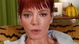 Lily Allen reveals she's feeling 'incredibly low' in her New York City house after split from husband David Harbour