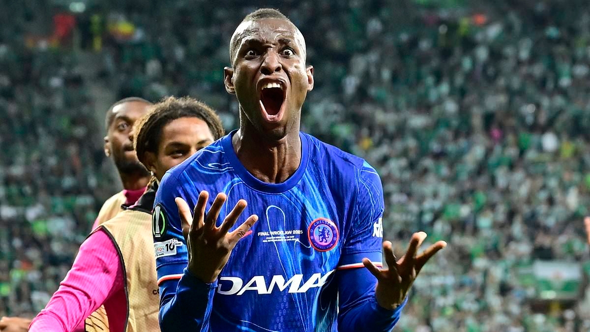 Real Betis 1-4 Chelsea PLAYER RATINGS: Who was pure class? Which Blues star improved hugely after a difficult start? And how did Man United flop Antony fare?
