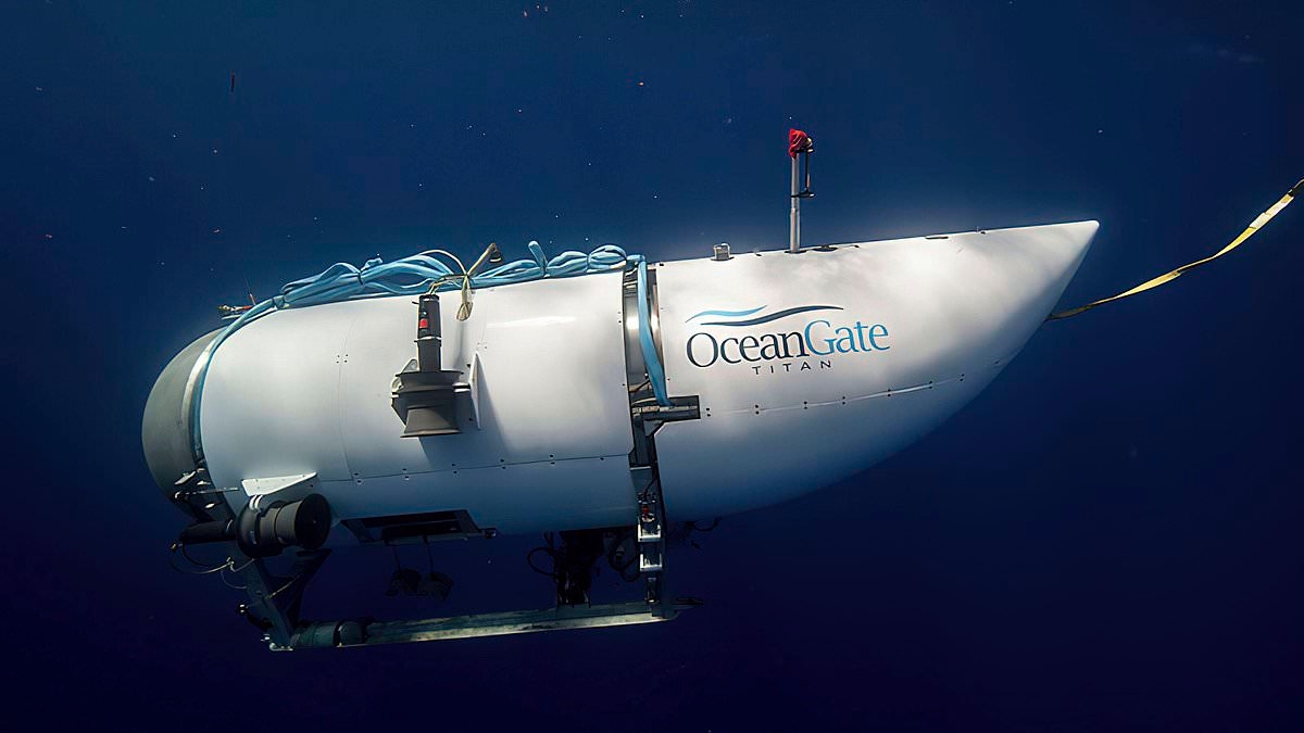 The surprising item that SURVIVED the OceanGate sub implosion