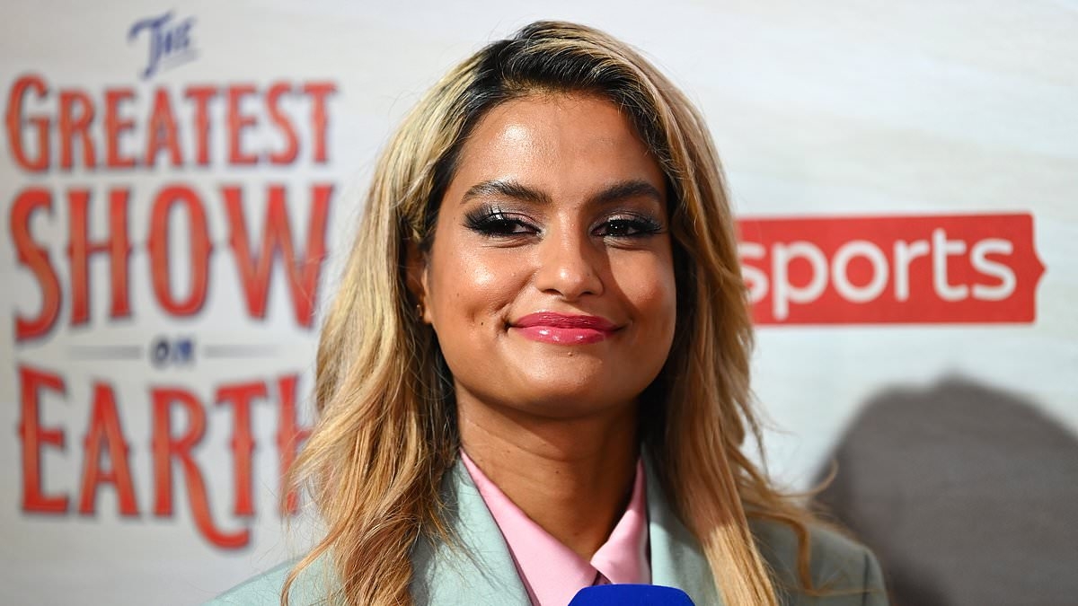 Melissa Reddy breaks silence after Sky Sports exit - as she hits out at 'abuse' and reveals her next career move