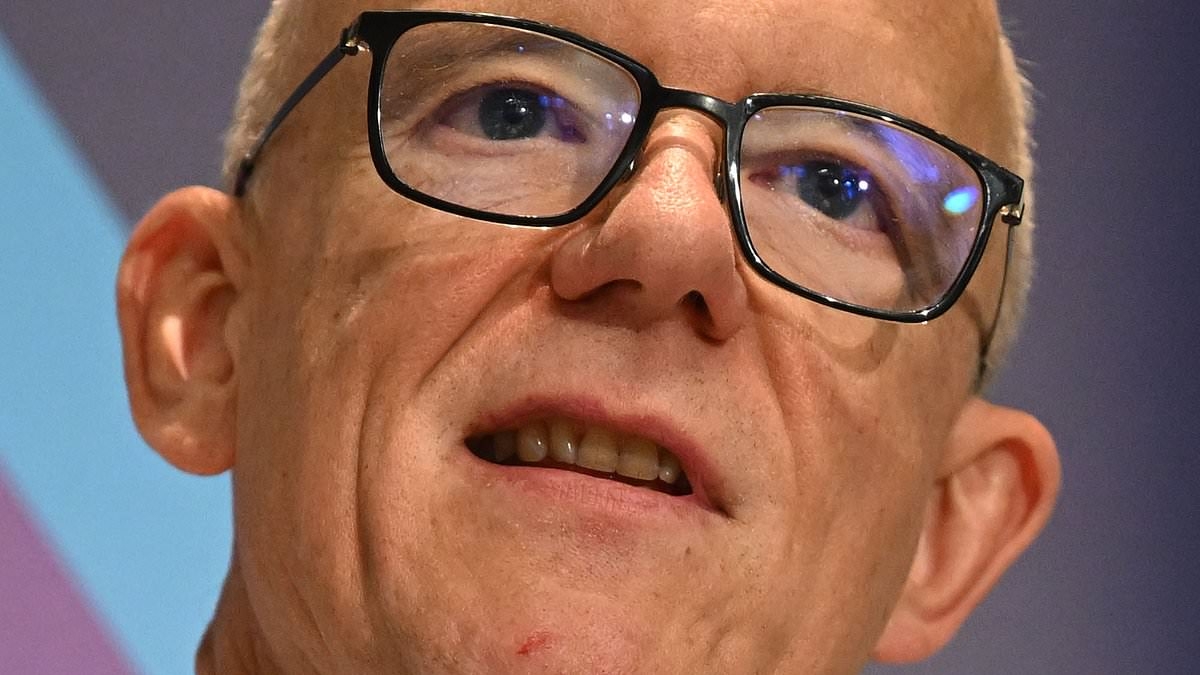 Electronic tags do NOT prevent criminals from re-offending, warns Met chief... as Labour lets thousands skip jail