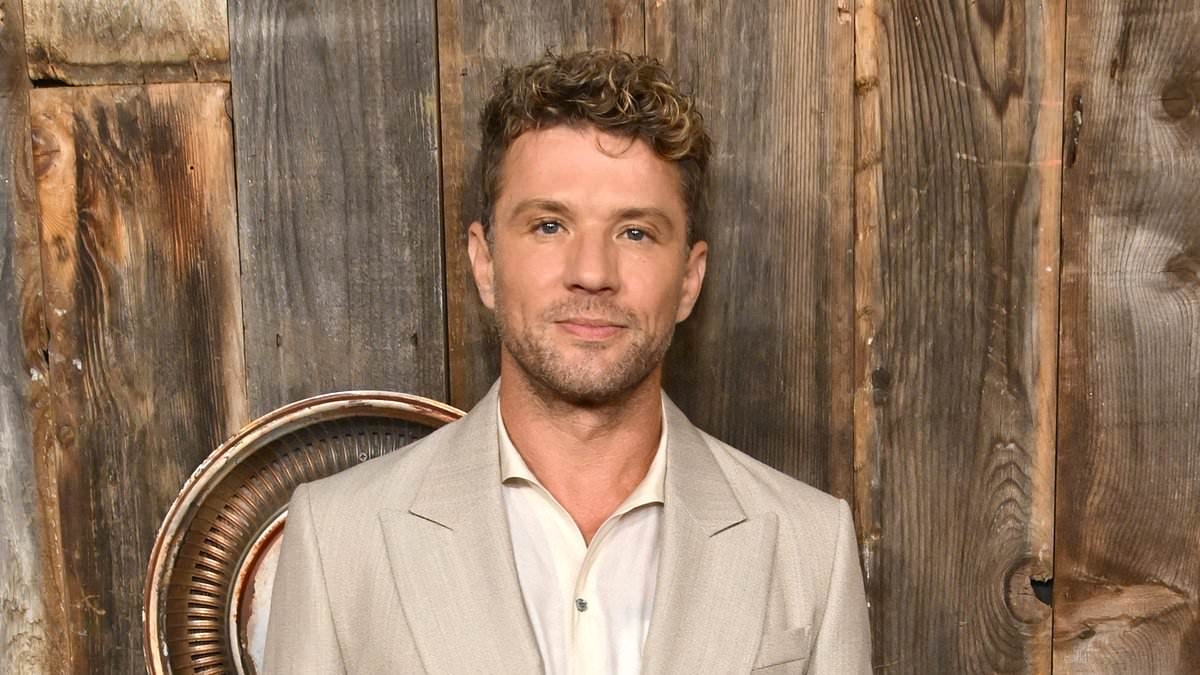 Ryan Phillippe is sued by woman who claims her hair was set on FIRE at Beverly Hills restaurant