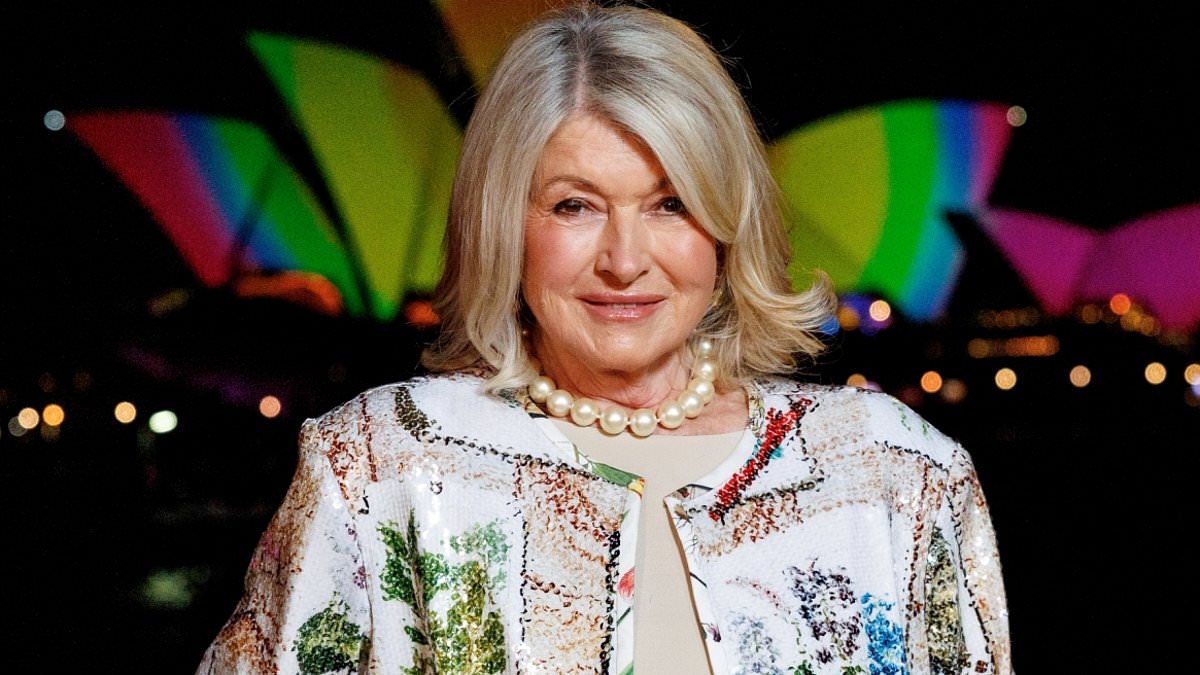 Martha Stewart's VERY interesting take on the RecipeTin Eats scandal after founder Nagi Maehashi accused baker Brooke Bellamy of plagiarism