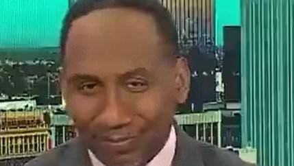 Raging ESPN star takes aim at Stephen A Smith's massive $100m contract amid 'First Take' fury
