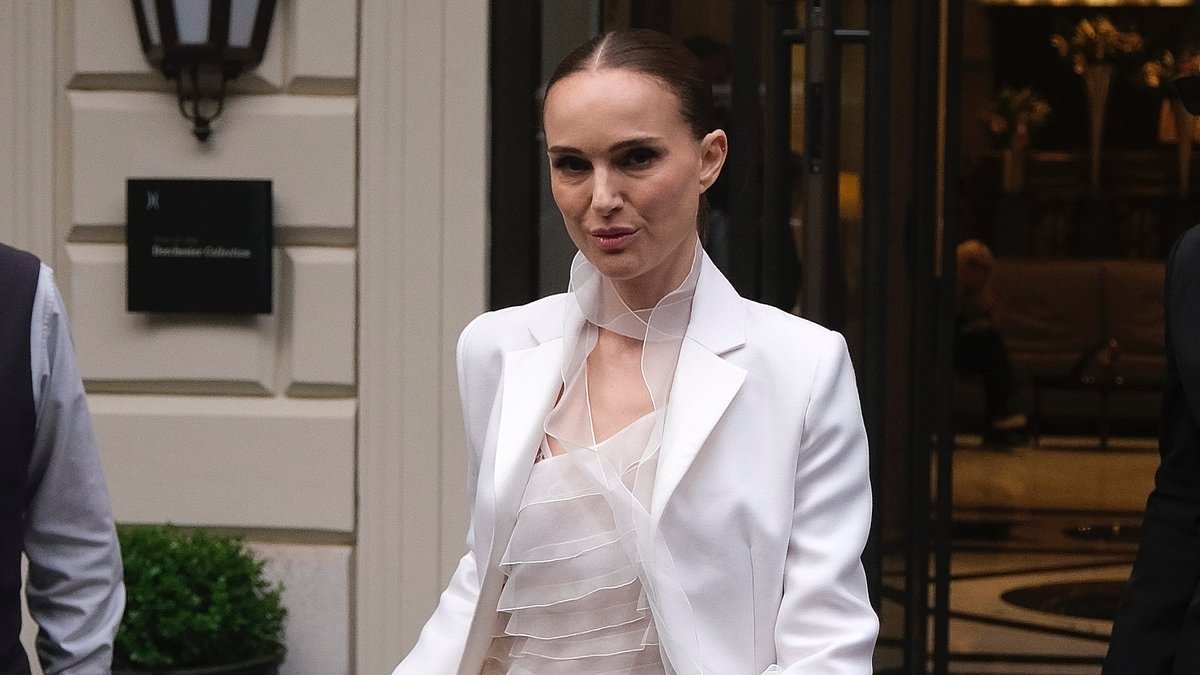 Dior annual cruise show fashion verdict by SHANE WATSON: Stars embrace the lace as dress code goes all doily