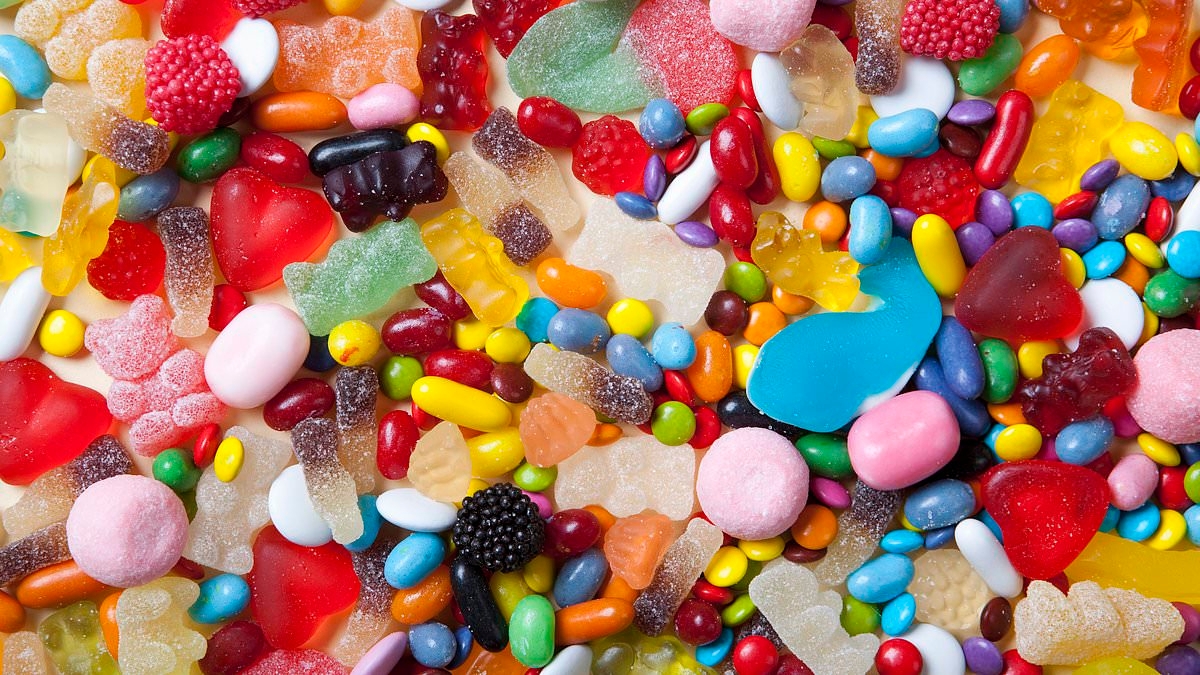 Popular candy is forced into major recipe change after bombshell RFK Jr report linked ingredient to DNA-altering chemicals