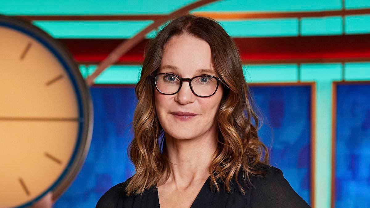 Mispronouncing mischievous is now acceptable, reveals Susie Dent... but do YOU know how to say it?