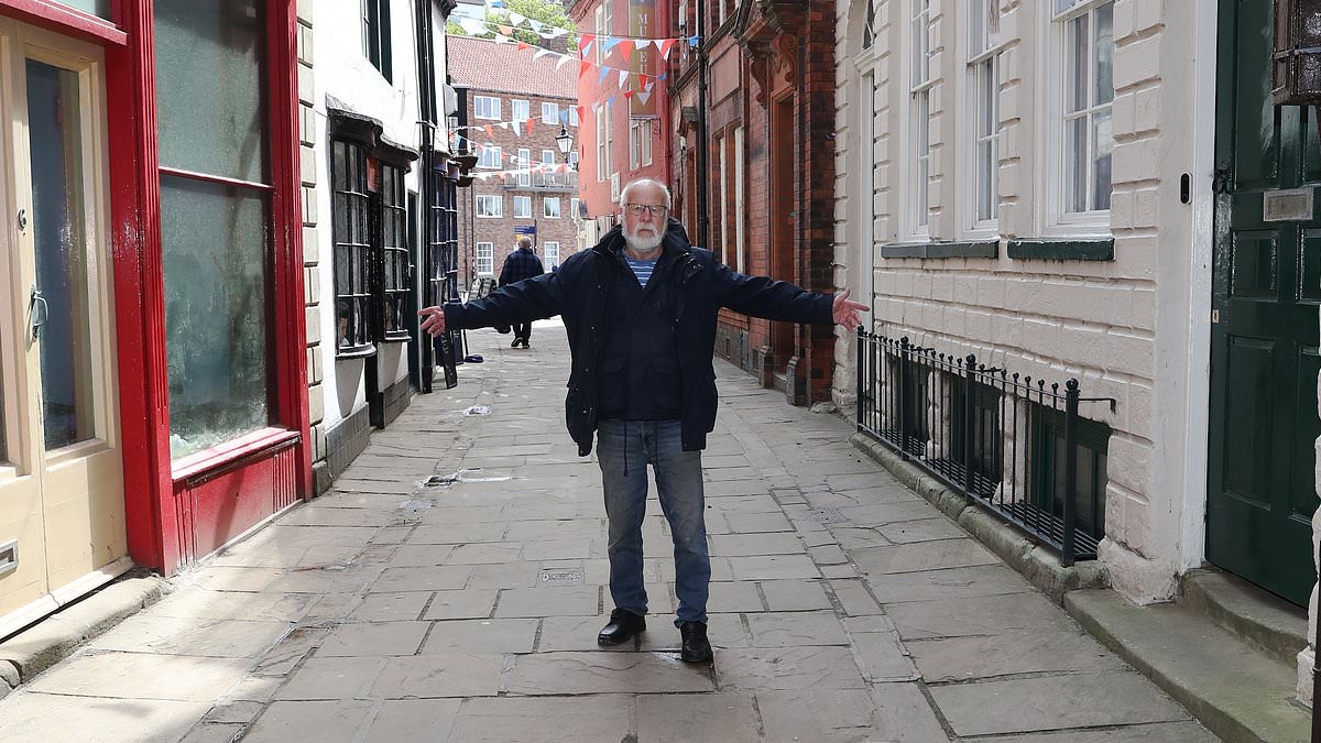 Outrage in popular UK seaside town over plans to transform historic former ironmongers into Viking-themed bar