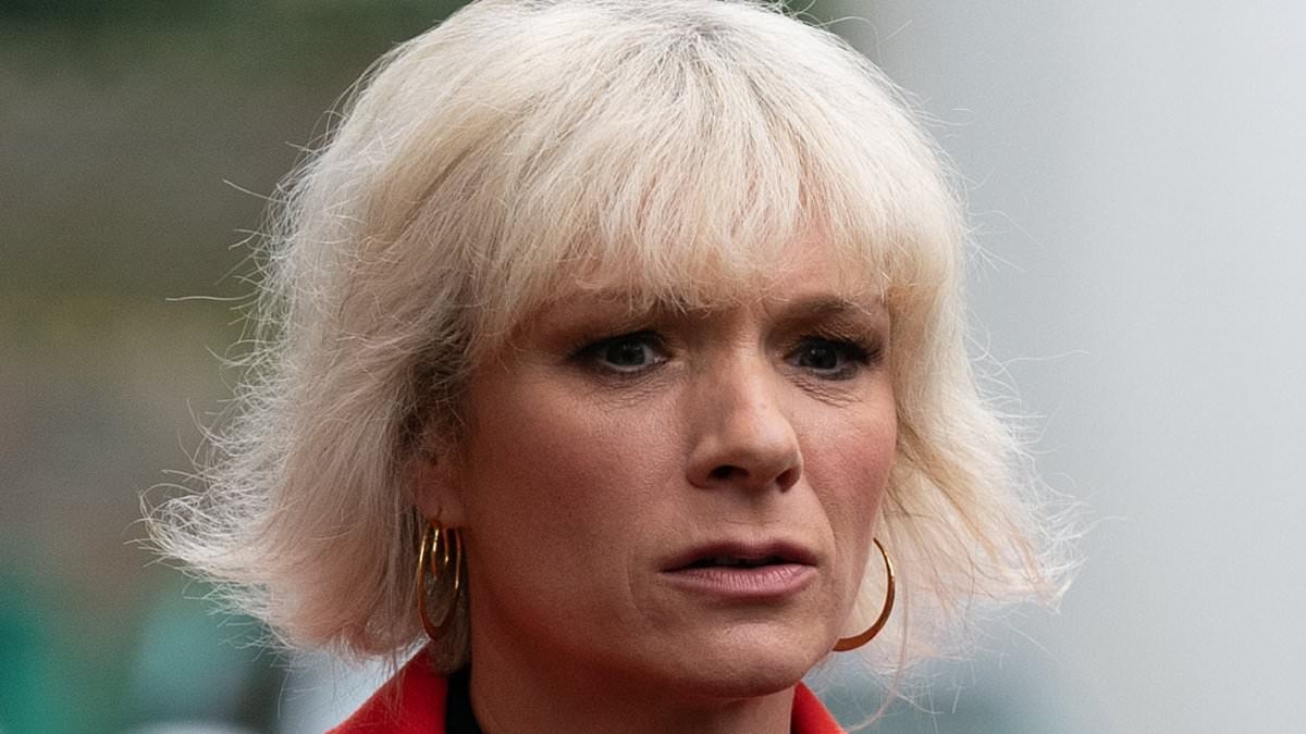 EastEnders star Laura Doddington reveals she nearly quit acting for a VERY different career path before landing her role on the soap