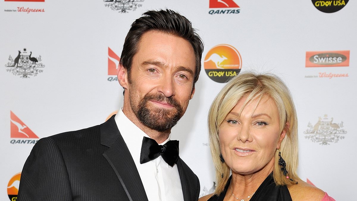 Sophie Monk says what everyone's thinking about Hugh Jackman's telling swipe at ex-wife Deborra-Lee Furness amid divorce drama