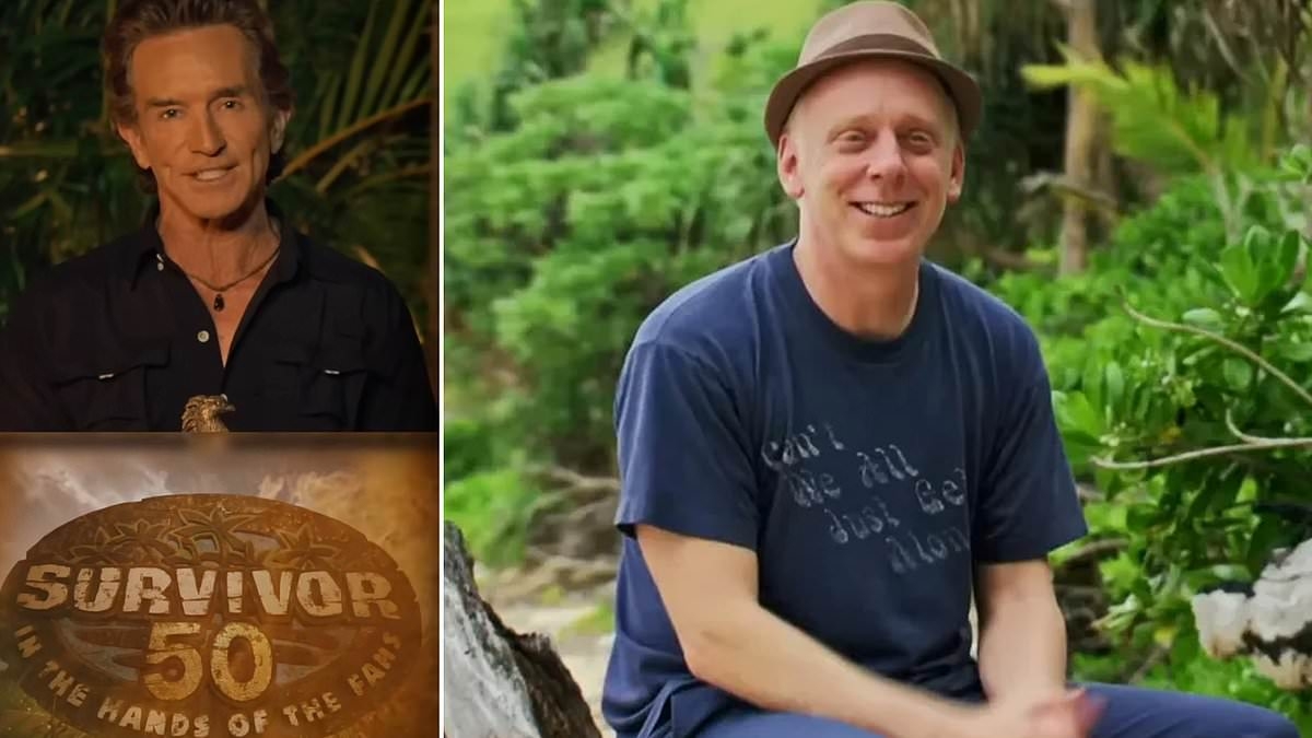 Survivor fans erupt over season 50 cast including White Lotus creator Mike White and two mystery players