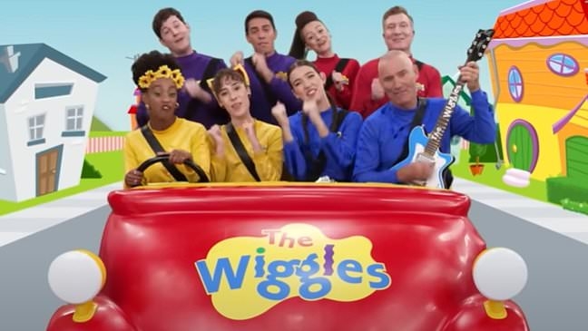 The Wiggles set to 'conquer' new territory as the children's group scores a major deal in Asia