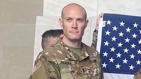 Trump pardons former Army officer convicted for refusing to participate in Biden-era COVID 'lies'