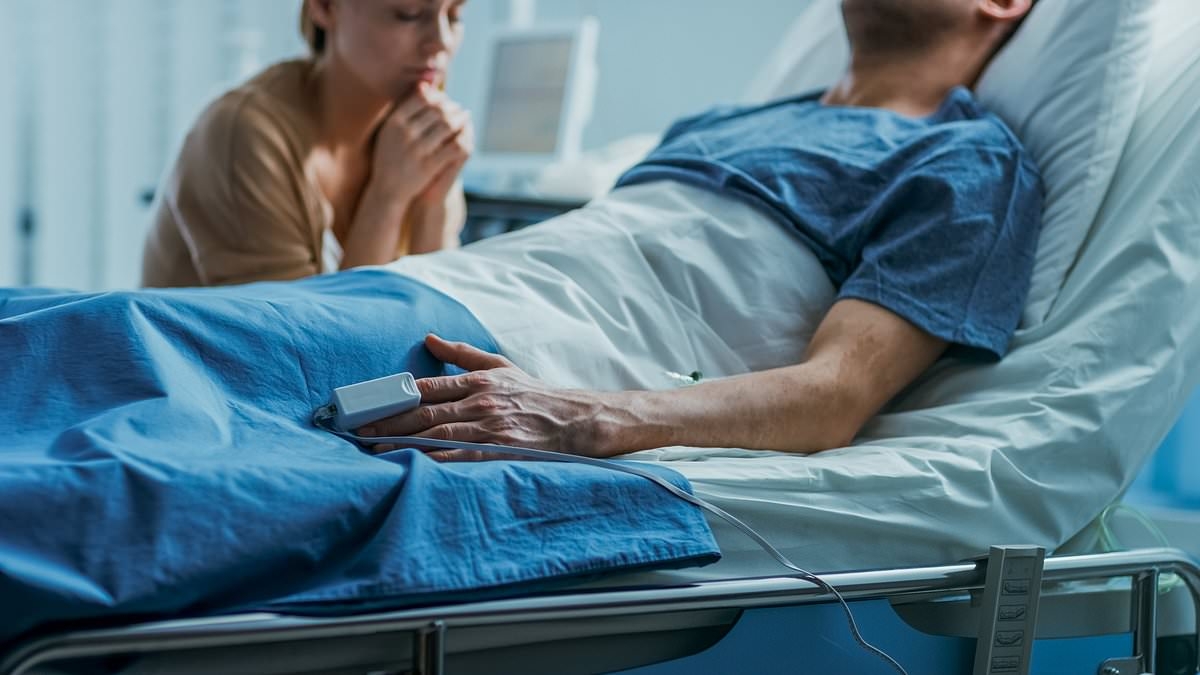 My wife has been an angel since my heart attack. But she'd leave me if she ever found out the reason why I collapsed that day: SAUCY SECRETS