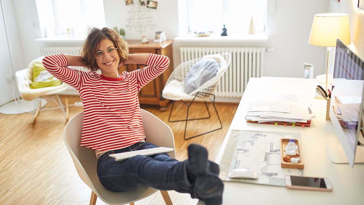 Hybrid work model best for productivity, says Australian government report on working from home