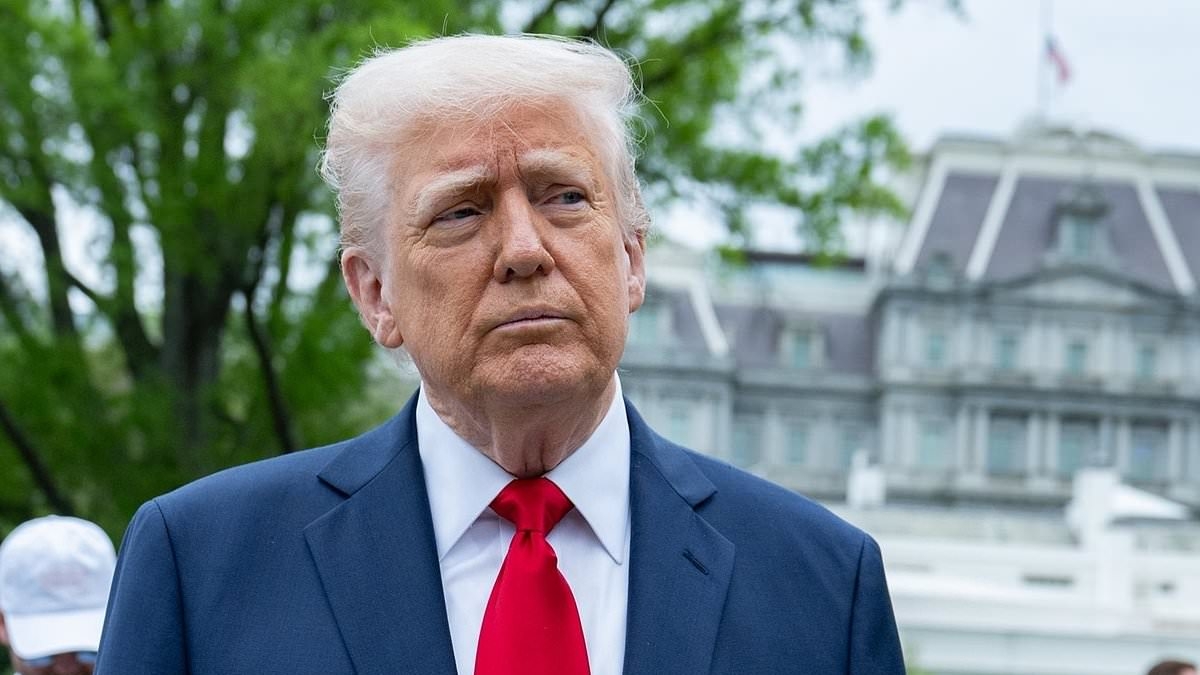 Trump's brutal response to CBS' offer to settle $20 billion 60 Minutes lawsuit