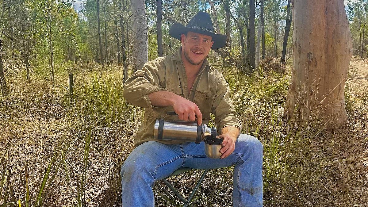 Footy and reality TV star Luke Bateman built up a huge TikTok following with Aussie women - then they turned on him over one video