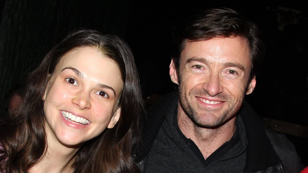 Resurfaced photos show Hugh Jackman's 17-year history with new girlfriend Sutton Foster as his divorce from ex-wife Deborra-Lee Furness turns nasty