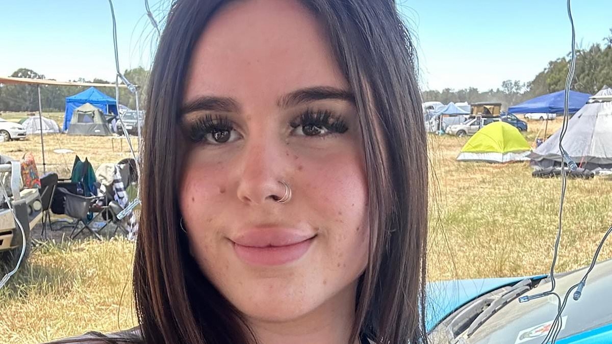 Zarna's Snapchat of a Holden doing a burnout sparked a huge police raid and sent her suburb into a seven-hour bomb squad lockdown - but even cops were shocked by what they allegedly found: 'One spark from disaster'