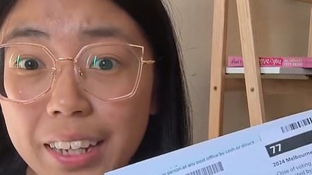 Young Aussie torn to shreds after revealing why she was fined $100