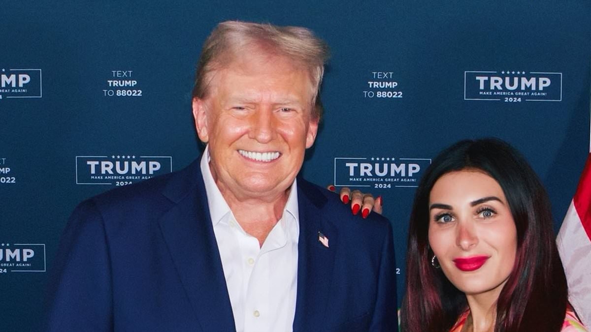 Laura Loomer reveals 'dream job' in White House as Trump turbocharges war on Ivy League schools and migrants
