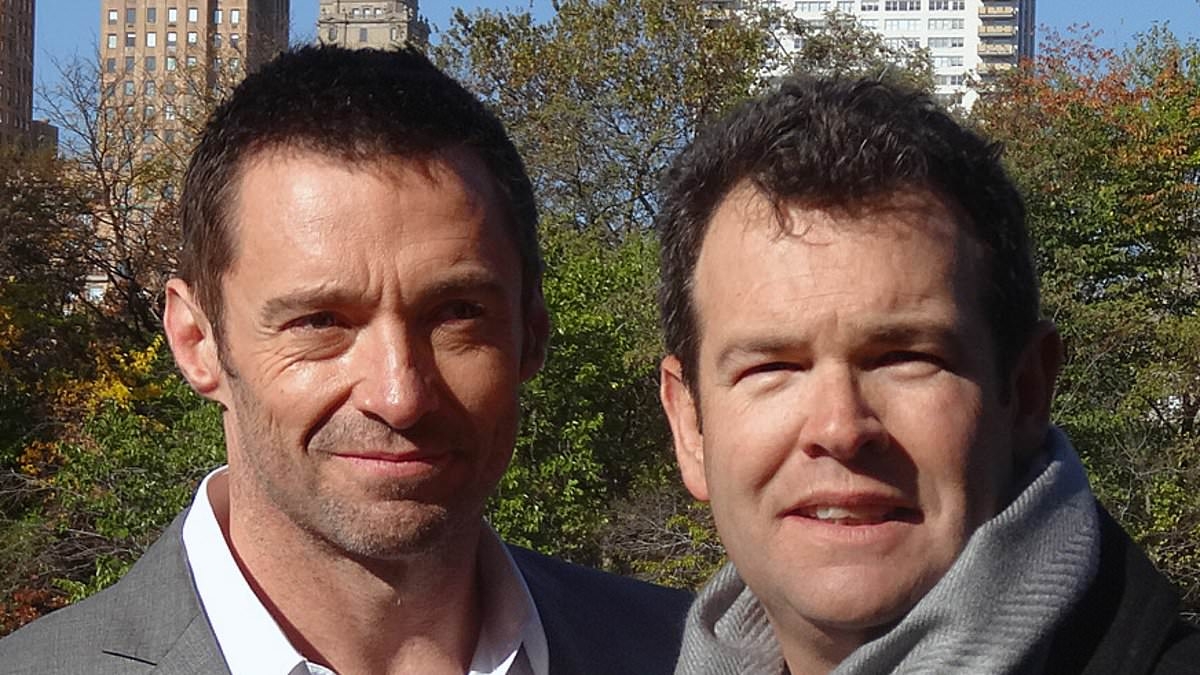 Hugh Jackman's best mate breaks his silence on Aussie actor's messy divorce from Deborra-Lee Furness