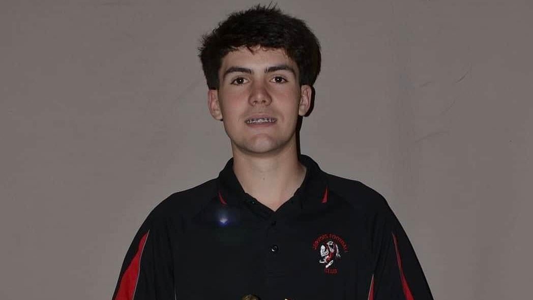 Talented footy player dies aged just 18 after suffering freak medical episode on a remote farm