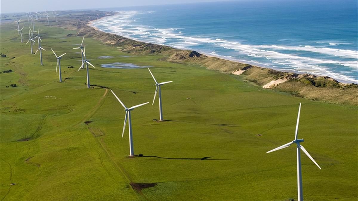 Why 14 turbines at one of Australia's first wind farms are about to be torn down - marking the end of an era