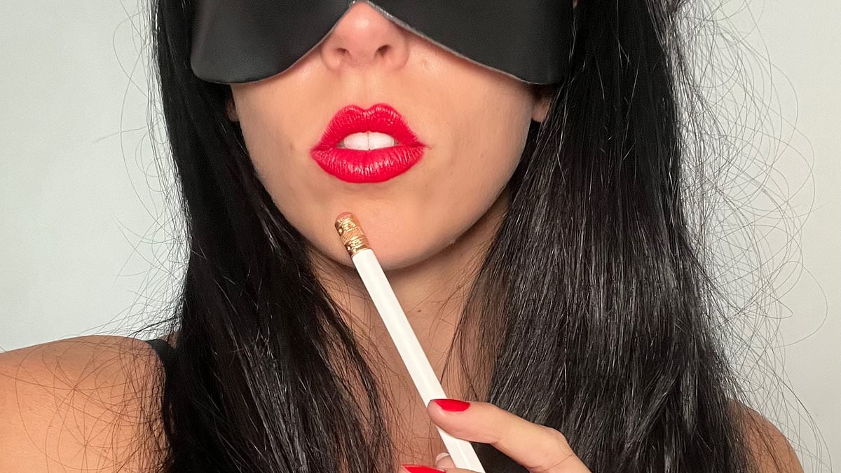 I used to be proud of my sexual appetite... until I did something on a girls' trip to Greece that will haunt me for the rest of my life: EBONY LEIGH