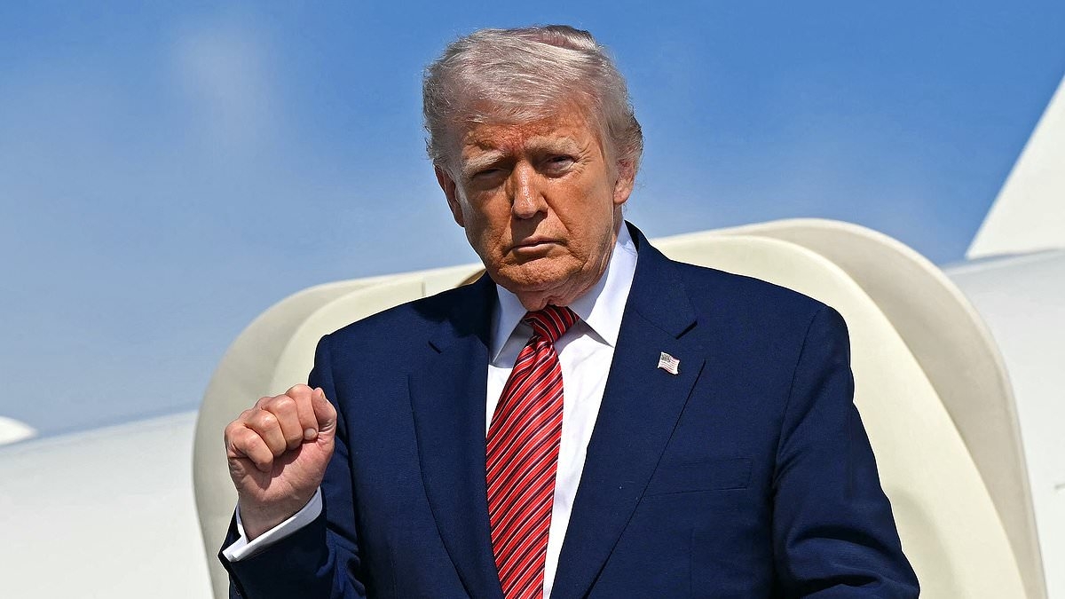 Trump's rejects CBS's attempt to settle '60 Minutes' lawsuit