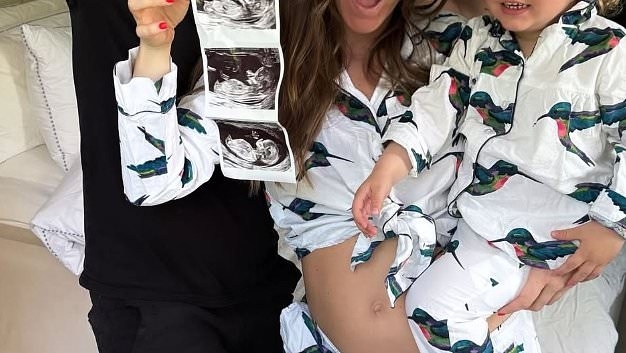 Made In Chelsea's Maeva D'Ascanio is pregnant! Star is expecting her second child with husband James Taylor after detailing marital woes on latest series