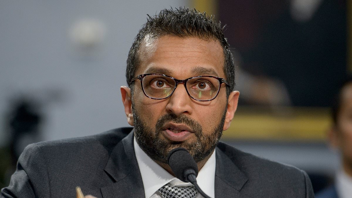 Kash Patel claims January 6th revelations will 'surprise' Americans