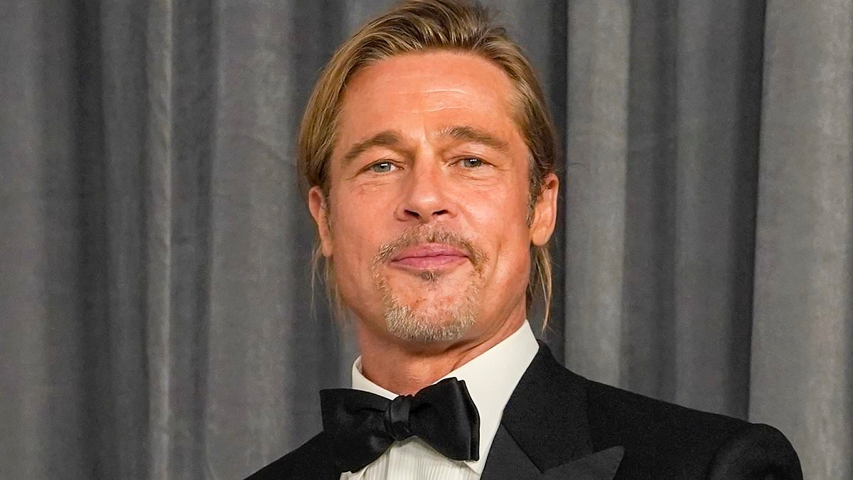 Brad Pitt insists he's found a 'softness' in his older age and reveals how he's changed following claims he 'abused' Angelina Jolie - as he opens up on painful divorce