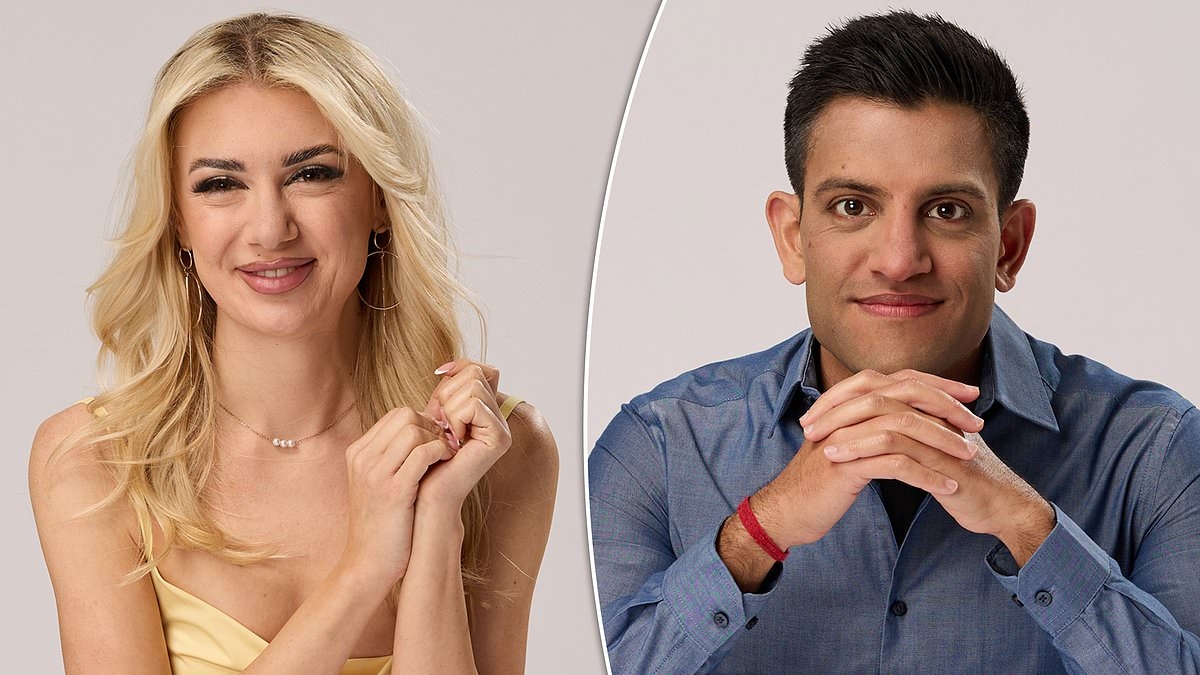 'My dog Bella is a real flirt. She'd fall for his charm': Find out if it was a match for Annie and Bhumik on this week's Blind Date