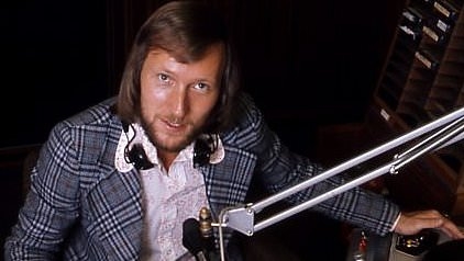 Astonishing sum former BBC Radio 2 presenter Colin Berry left to his wife after his death last month aged 79