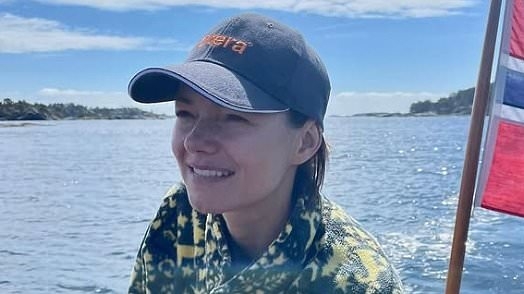 Kara Tointon's healing new life in Norway: Star's double mastectomy came in the same year as she reunited with her fiancé and quit the UK for his homeland - after a string of romantic woes and a tragic death