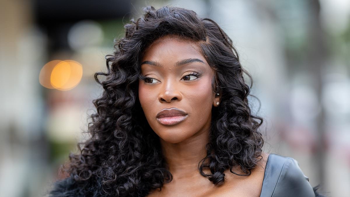 Selling Sunset's Chelsea Lazkani hits back at trolls asking 'what's she done to her face?' as she insists her new look is simply due to gaining weight