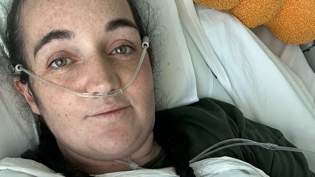The 'freckle' that ended up being terminal skin cancer...doctors say I could have months to live