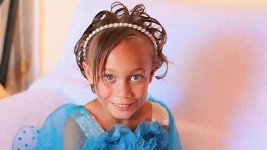 Mom who sold her daughter, six, after 'healer' wanted child is jailed for life