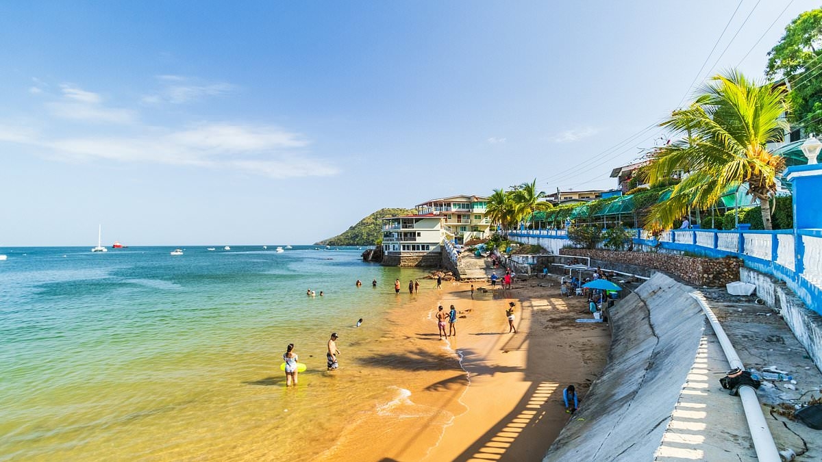 Revealed: Surprising destination named as best place in the world to retire